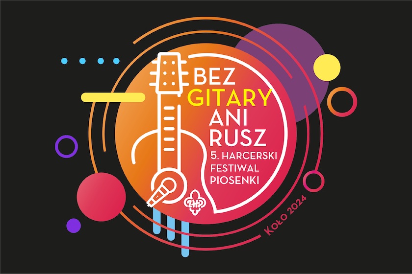 5. festiwal "Bez gitary ani rusz" przeszedł do historii